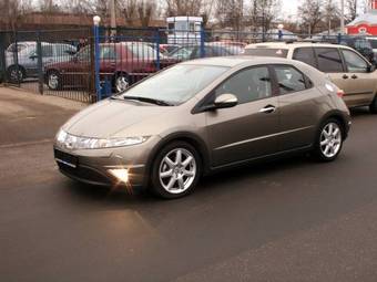 2009 Honda Civic For Sale