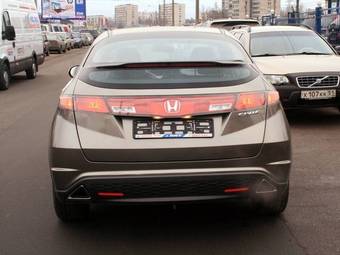 2009 Honda Civic Wallpapers