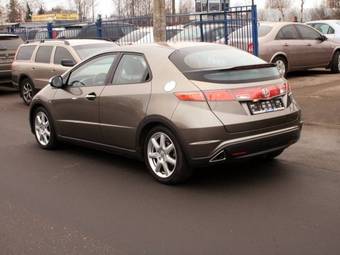 2009 Honda Civic For Sale