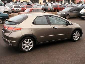 2009 Honda Civic Images