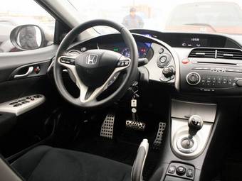 2009 Honda Civic Pictures