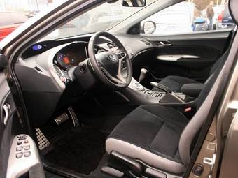 2009 Honda Civic Pictures