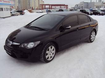 2009 Honda Civic Photos