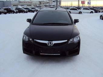 2009 Honda Civic Pictures