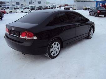 2009 Honda Civic Photos