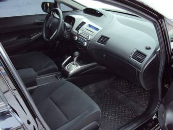 2009 Honda Civic Wallpapers