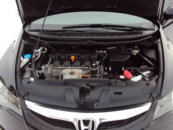 2009 Honda Civic Images