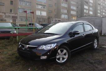 2009 Honda Civic Photos