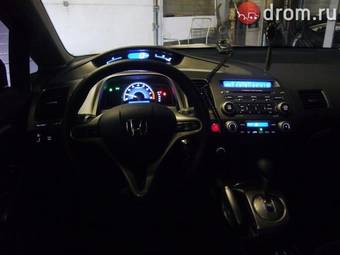 2009 Honda Civic Pictures