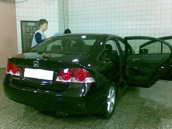 2009 Honda Civic Photos
