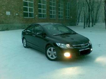2009 Honda Civic For Sale