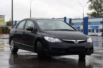 2009 Honda Civic Images
