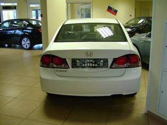 2009 Honda Civic Images