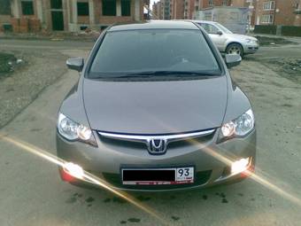 2009 Honda Civic Photos