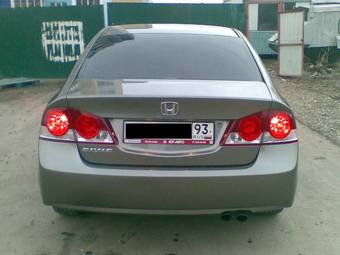 2009 Honda Civic Pictures