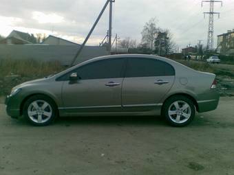 2009 Honda Civic Photos