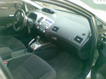 2009 Honda Civic Wallpapers
