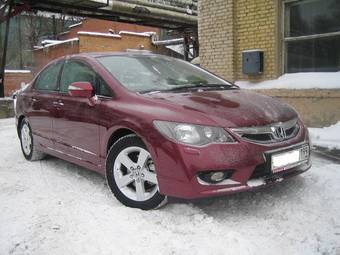 2009 Honda Civic Photos