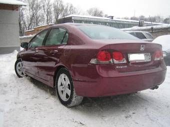 2009 Honda Civic Pictures