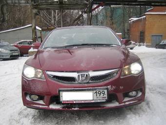 2009 Honda Civic Photos