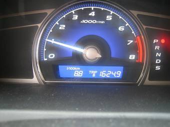 2009 Honda Civic Images