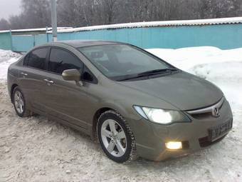 2009 Honda Civic Photos