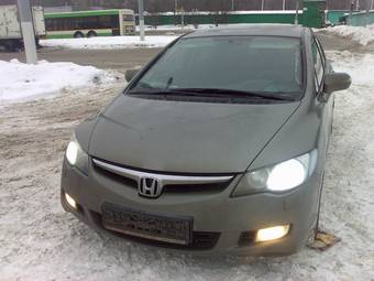 2009 Honda Civic Photos