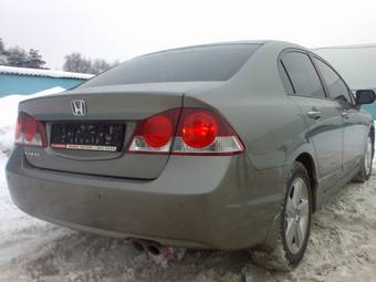 2009 Honda Civic Pictures