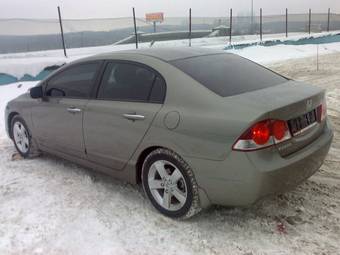 2009 Honda Civic Photos