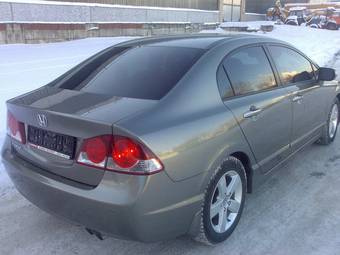 2009 Honda Civic For Sale