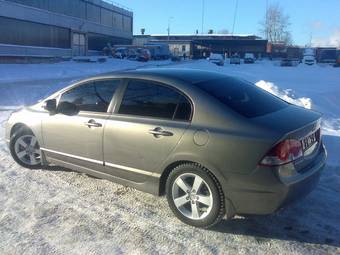 2009 Honda Civic Images