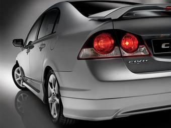2009 Honda Civic Pictures