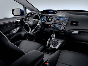 2009 Honda Civic Photos