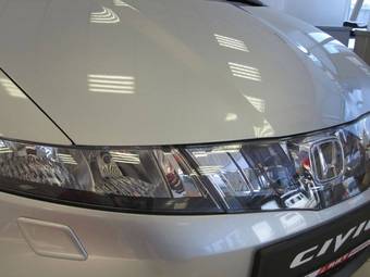 2009 Honda Civic Photos