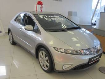 2009 Honda Civic Pictures