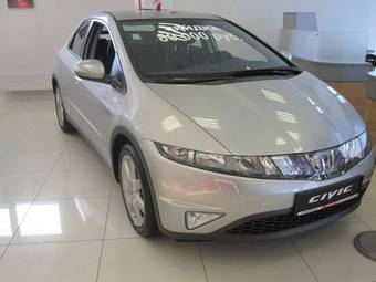 2009 Honda Civic Pics