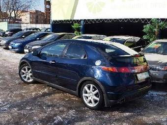 2009 Honda Civic Photos
