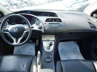 2009 Honda Civic Wallpapers
