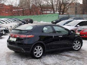 2009 Honda Civic Photos