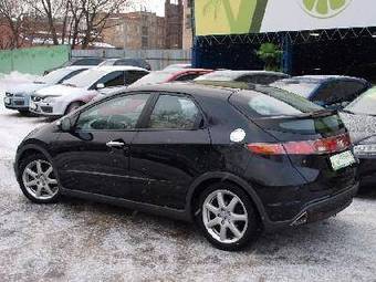 2009 Honda Civic For Sale