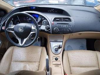 2009 Honda Civic Wallpapers