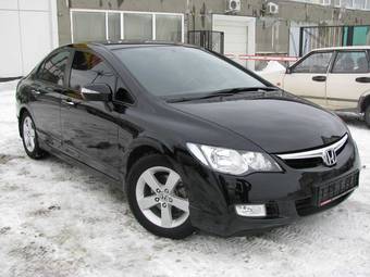 2009 Honda Civic Photos