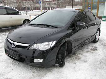 2009 Honda Civic Pictures