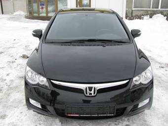 2009 Honda Civic Photos