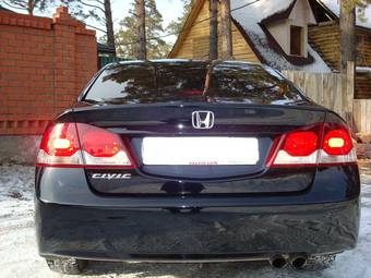 2009 Honda Civic Photos