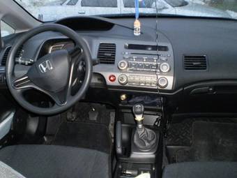 2009 Honda Civic Photos