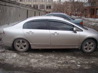 2009 Honda Civic Pictures