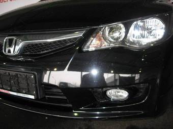 2009 Honda Civic Pictures