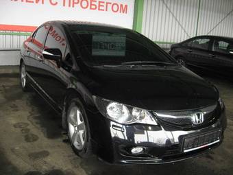 2009 Honda Civic Photos