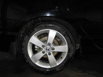 2009 Honda Civic Wallpapers